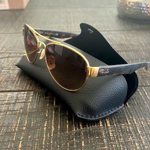 Ray-ban woman sunglasses